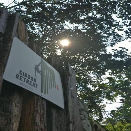 Gibbon Retreat Bentong Hotel Ngoại thất bức ảnh