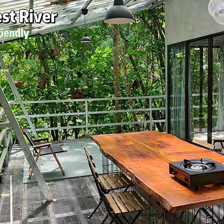 Gibbon Retreat Bentong Hotel Ngoại thất bức ảnh