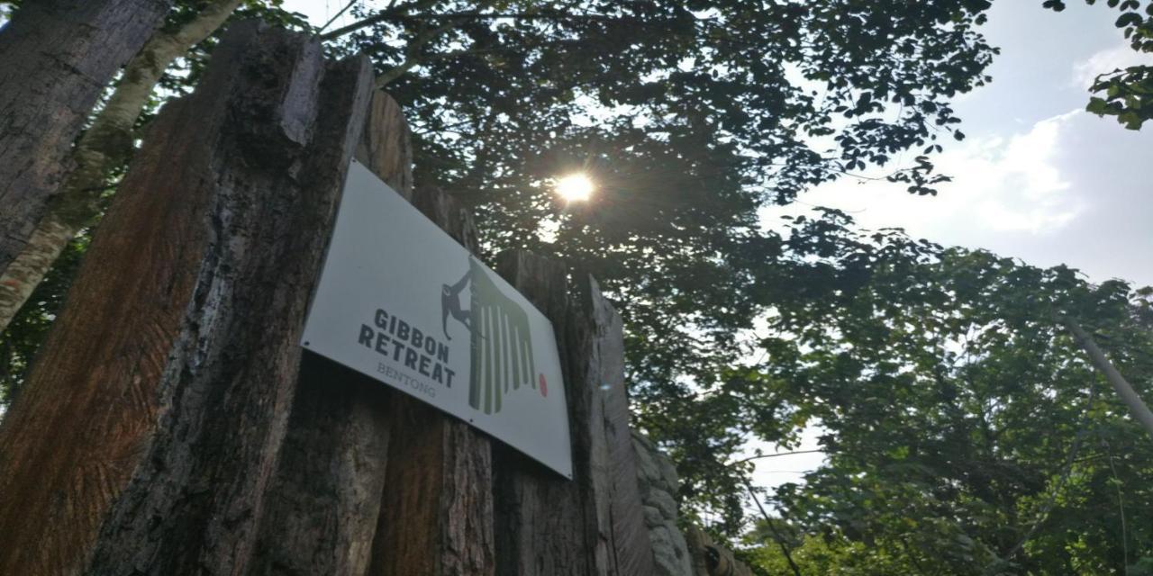 Gibbon Retreat Bentong Hotel Ngoại thất bức ảnh