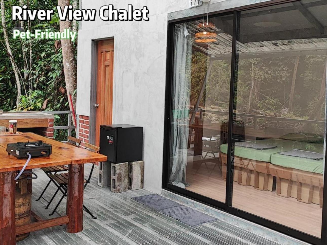 Gibbon Retreat Bentong Hotel Ngoại thất bức ảnh