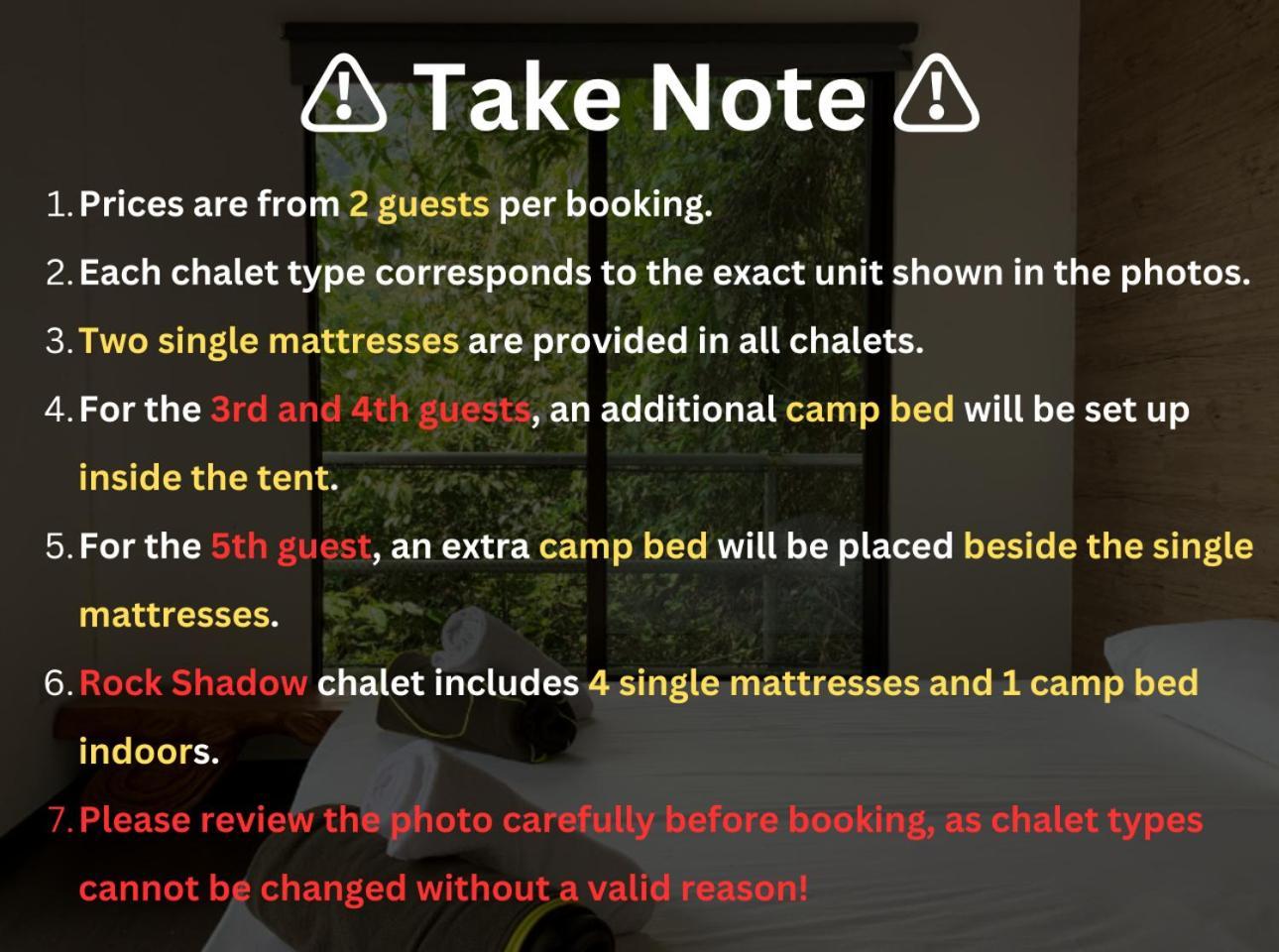 Gibbon Retreat Bentong Hotel Ngoại thất bức ảnh
