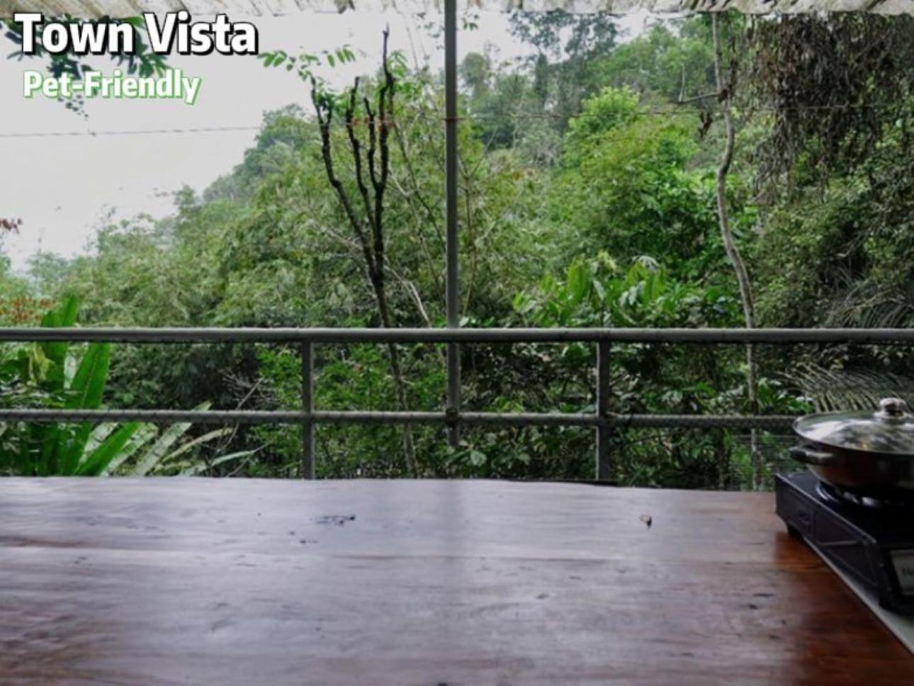 Gibbon Retreat Bentong Hotel Ngoại thất bức ảnh
