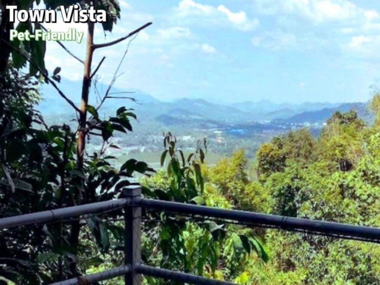 Gibbon Retreat Bentong Hotel Ngoại thất bức ảnh