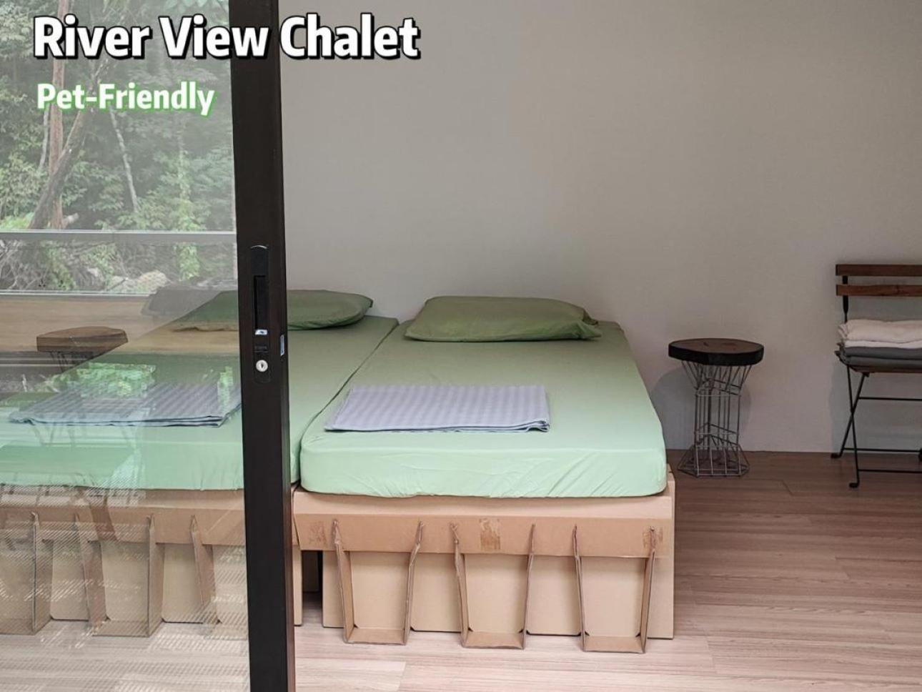 Gibbon Retreat Bentong Hotel Ngoại thất bức ảnh
