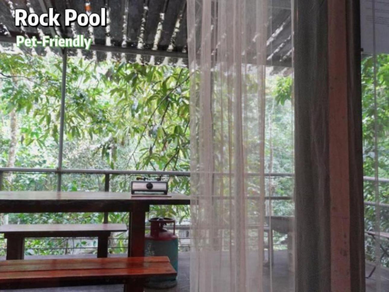 Gibbon Retreat Bentong Hotel Ngoại thất bức ảnh