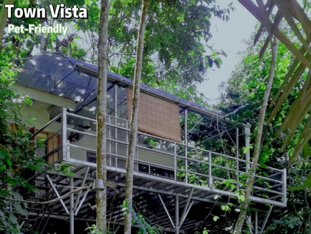 Gibbon Retreat Bentong Hotel Ngoại thất bức ảnh