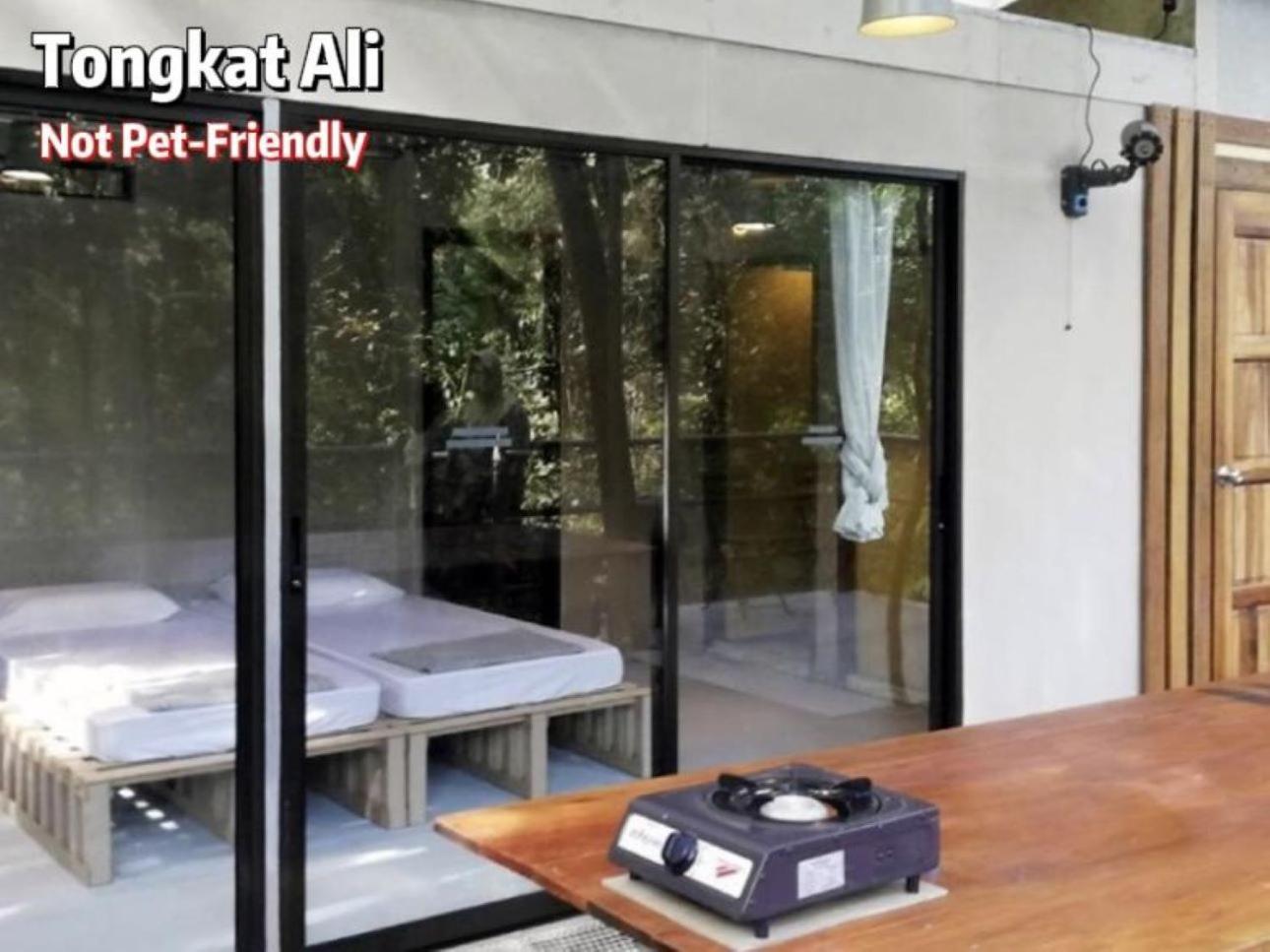 Gibbon Retreat Bentong Hotel Ngoại thất bức ảnh