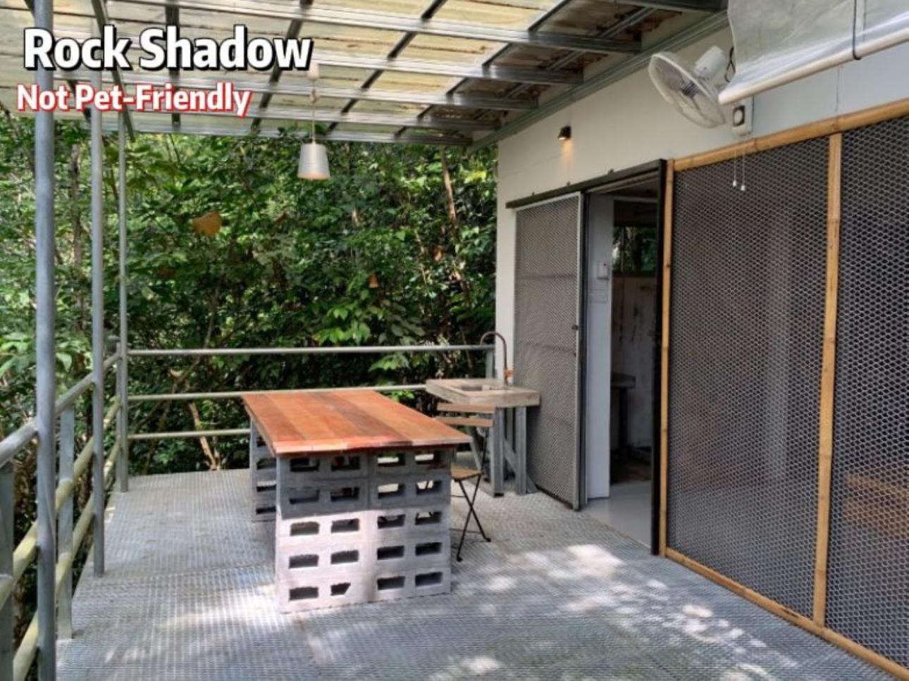 Gibbon Retreat Bentong Hotel Ngoại thất bức ảnh