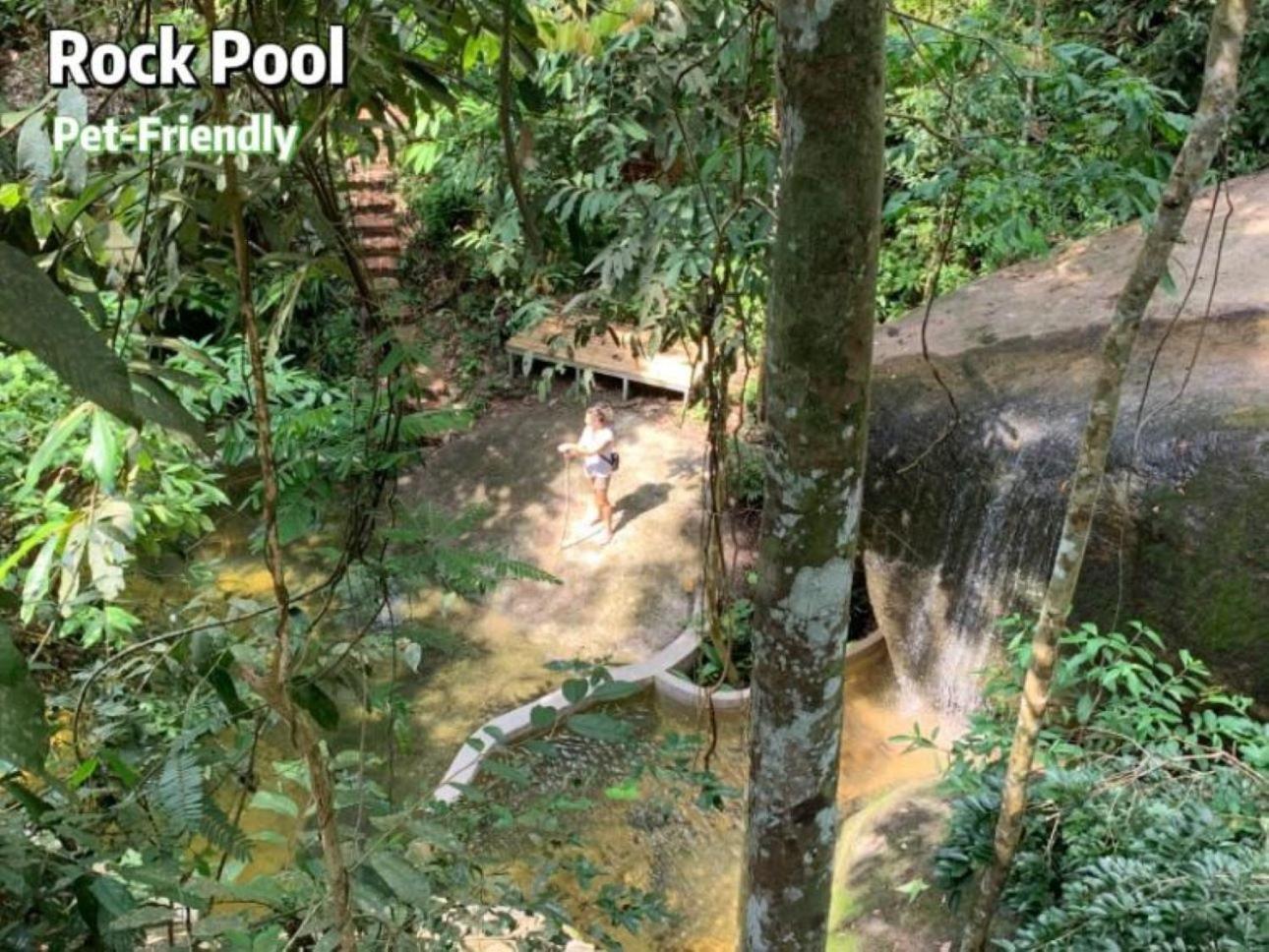 Gibbon Retreat Bentong Hotel Ngoại thất bức ảnh