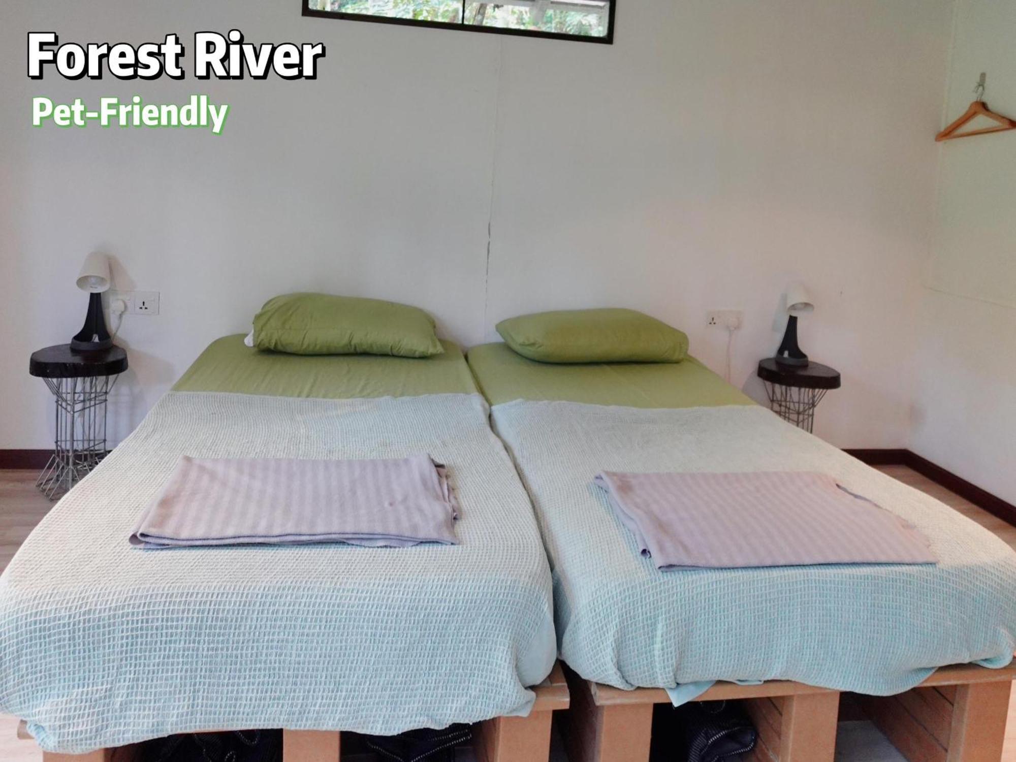 Gibbon Retreat Bentong Hotel Ngoại thất bức ảnh