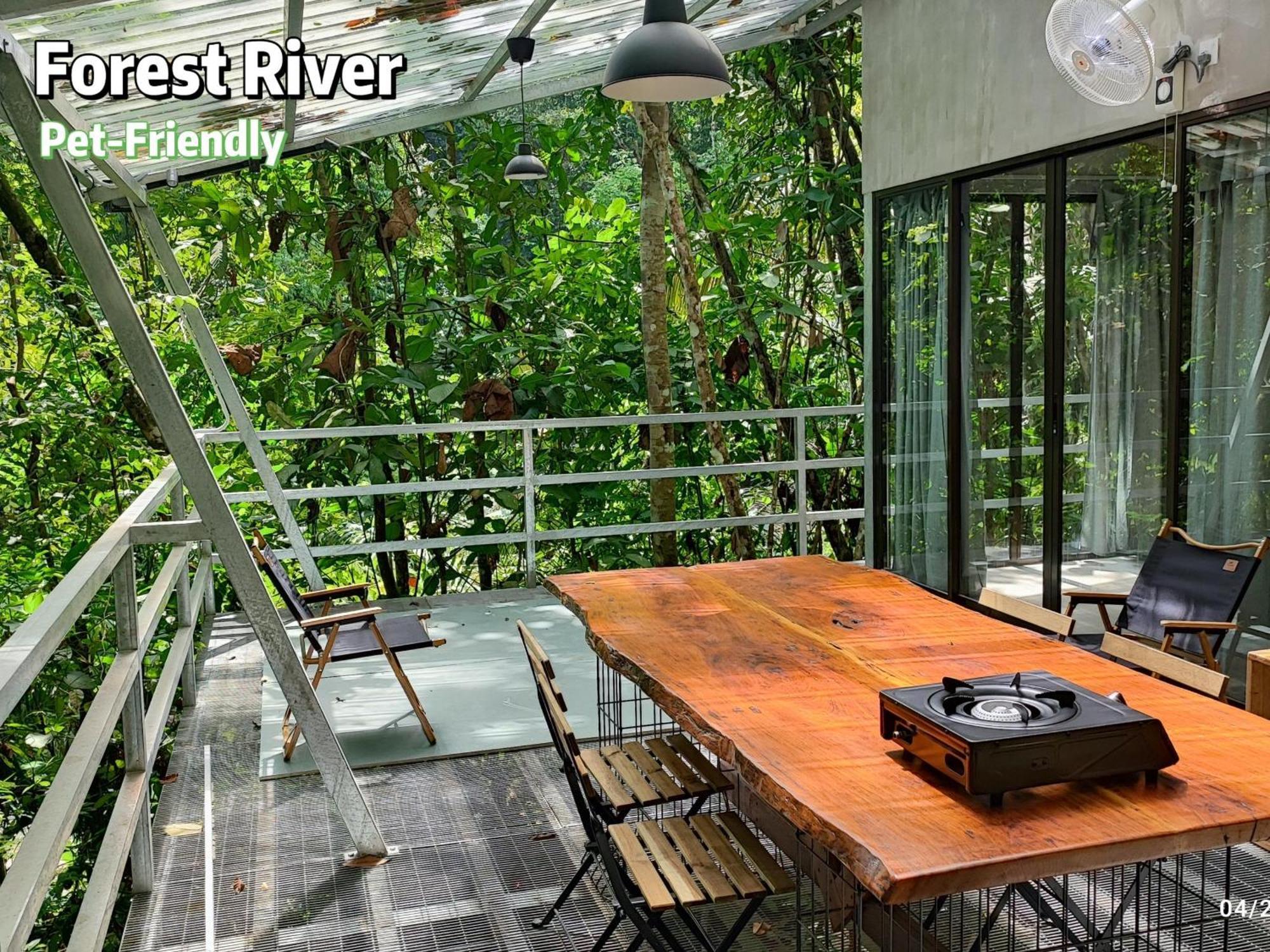 Gibbon Retreat Bentong Hotel Ngoại thất bức ảnh